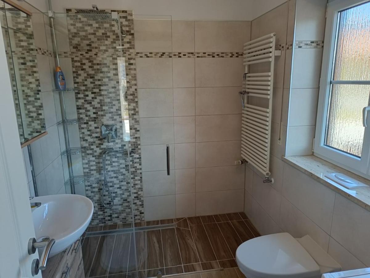 Ferienwohnung Familie Stahl Seeg Exteriör bild