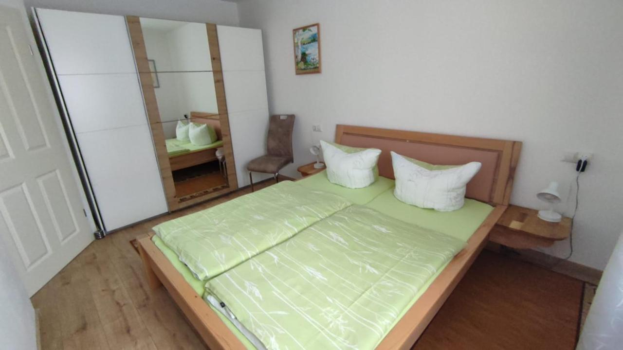 Ferienwohnung Familie Stahl Seeg Exteriör bild