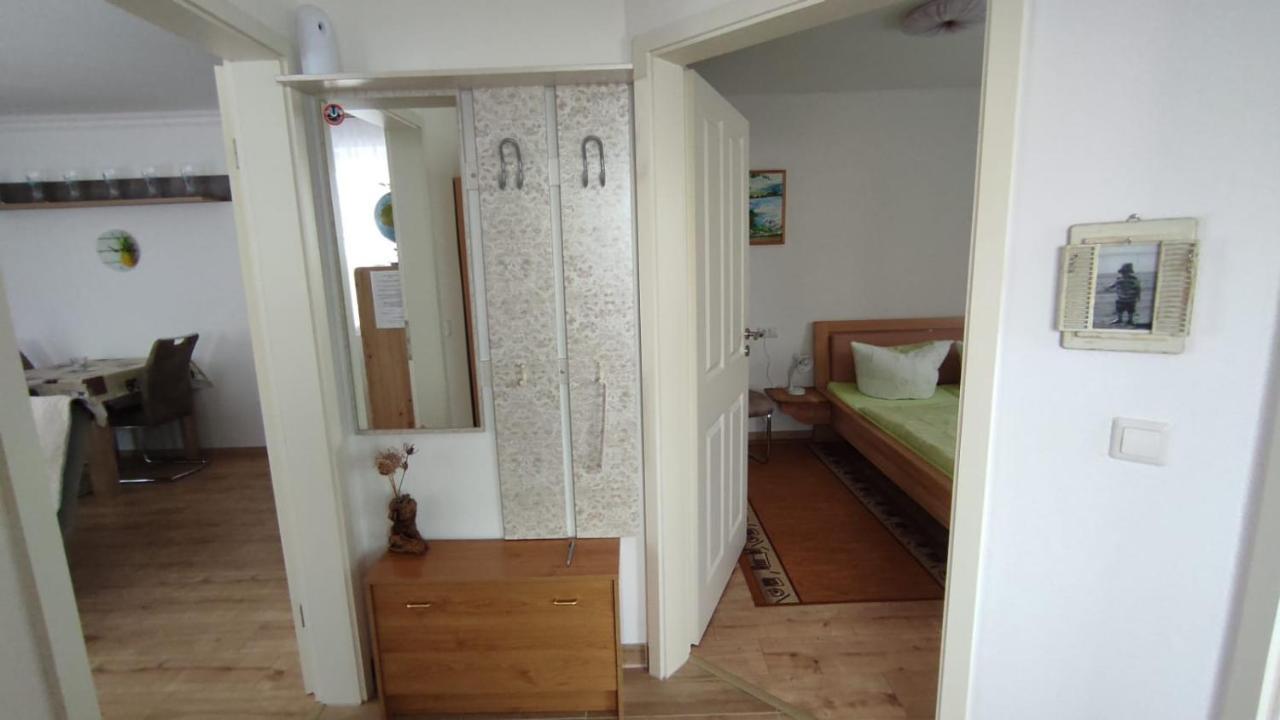 Ferienwohnung Familie Stahl Seeg Exteriör bild